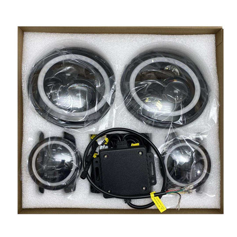 RACESPORT LT RS3037050-C NEW CHASING VERSION - JEEP WRANGLER