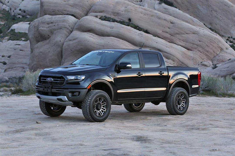 FABTECH K2322 LIFT KIT SUSPENSION