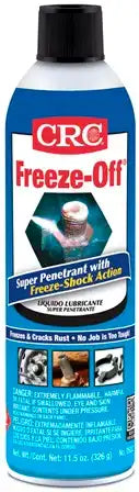 CRC 05002 FREEZE OFF PENETRANT LVOC