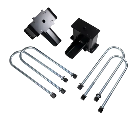 READYLIFT 26-39550 MONO-LEAF REAR BLOCK KIT 6' LIFT KI