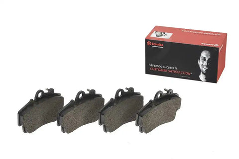 DISC BRAKE PAD SET