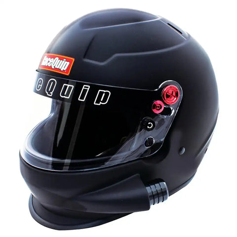 RACEQUIP 296996 SIDE AIR PRO20 SA2020 FLBLK XLG