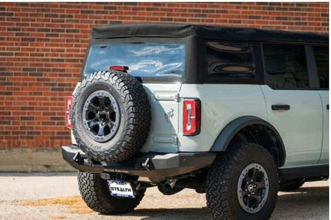 ROAD ARMOR 6213R3B STEALTH REAR SLIM FIT