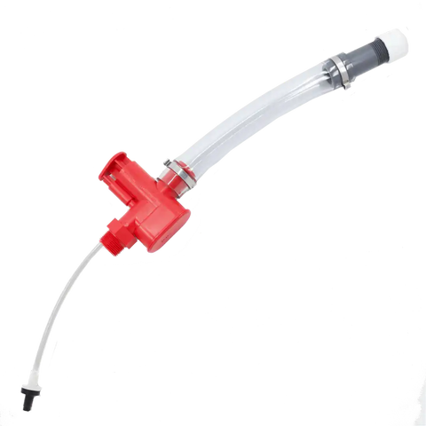 TRIGGER FLUID CONTROL HOSE