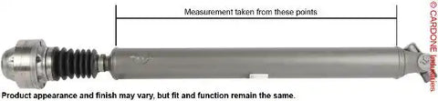 PROP SHAFT