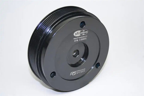 PRW 2510900 HARMONIC SFI FLUIDGEL DAMPERS