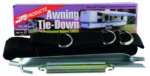 25' AWNING TIE DOWN