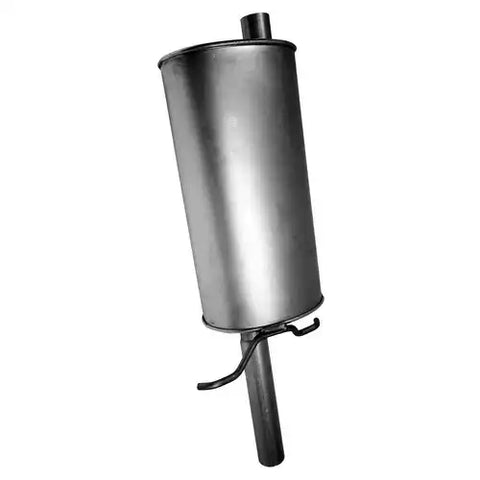 MUFFLER-QUIET-FLOWSS-DOME