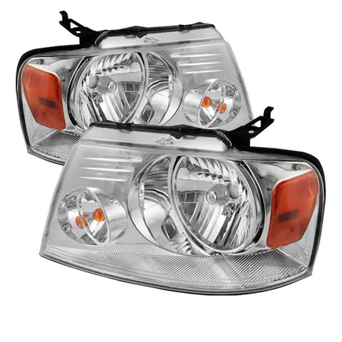 SPYDER 5069825 FORD F150 04-08 AMBER CR