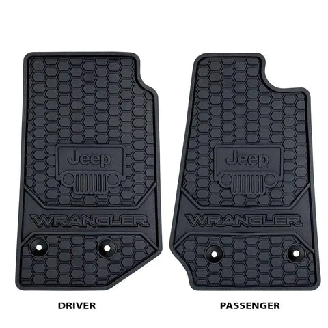 PLASTICOLOR 001803R01 JEEP APP SPECIFIC MATS