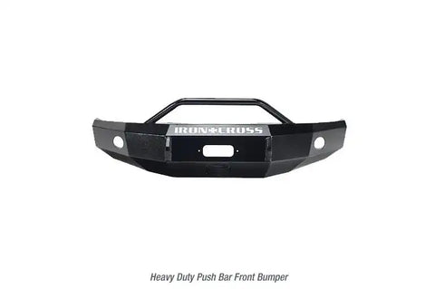 FORD FRONT BULL BAR HD 18-19