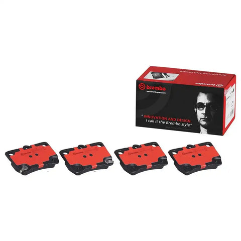 DISC BRAKE PAD SET