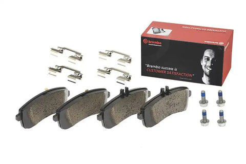 DISC BRAKE PAD SET