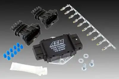 AEM ELECTRON 30-2840 4 CHANNEL COIL DRIVER