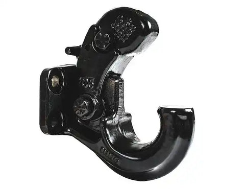 Buyers Products PH15 Pintle Hook Bolt-On Mount 30000 Pound Towing Capacity 6000 Po