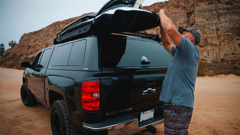SHERPA EQUIP 165044 THE CROW'S NEST (TRUCK TOPPER RACK)