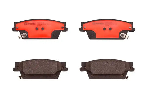 DISC BRAKE PAD SET
