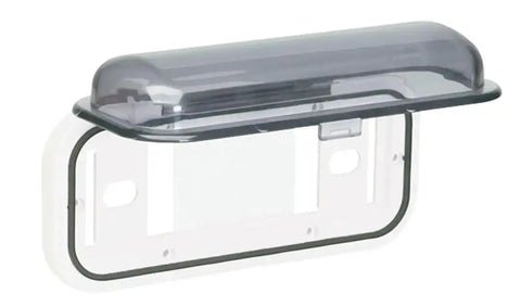 METRA 99-9005 MARINE RADIO COVER-WHT