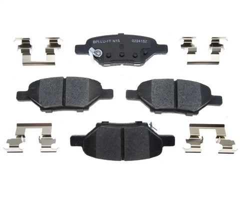 BRAKE PAD SET
