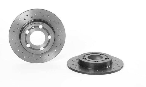 BREMBO 0891481XC02 DISC BRAKE ROTOR