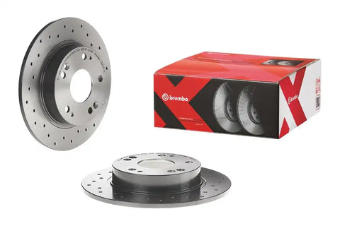 DISC BRAKE ROTOR