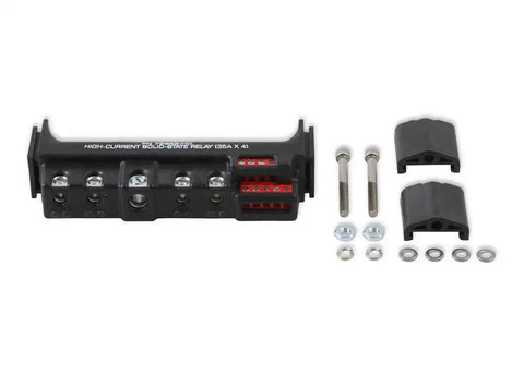 MSD CO. 75643-HC HIGH-CURRENT SOLID STATE RELAY 35AX