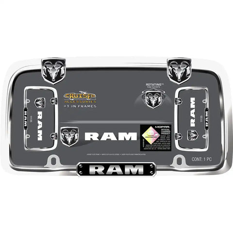 CRUISER 11135 RAM CHROME