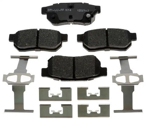 BRAKE PAD SET