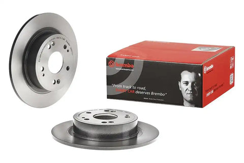 BREMBO 08B27111C02 DISC BRAKE ROTOR