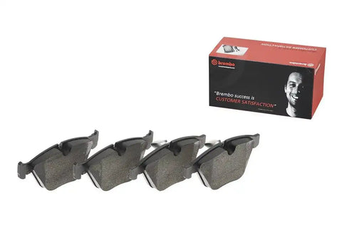 BREMBO P06081 DISC BRAKE PAD SET