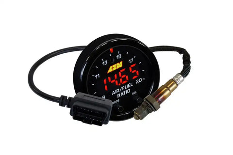 AEM ELECTRON 30-0334 X-SERIES AFR GAUGE