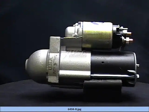 USA INDUSTRY 6494 ALTERNATORS