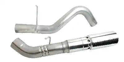 Gibson Performance Exhaust 616610 Filter-Back Single System Stainless