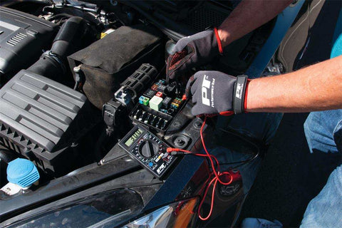 TESTER-MULTIMETER