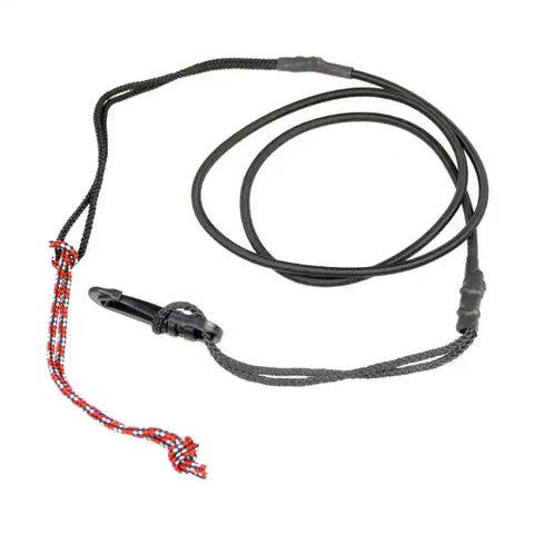 YAKGEAR PFC 2 LEASH COMBO PADDLE/POLE LEASH)
