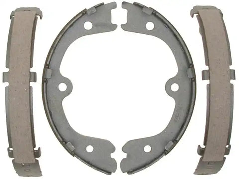 R/M BRAKES 869PG PARKING BRAKE SHOE