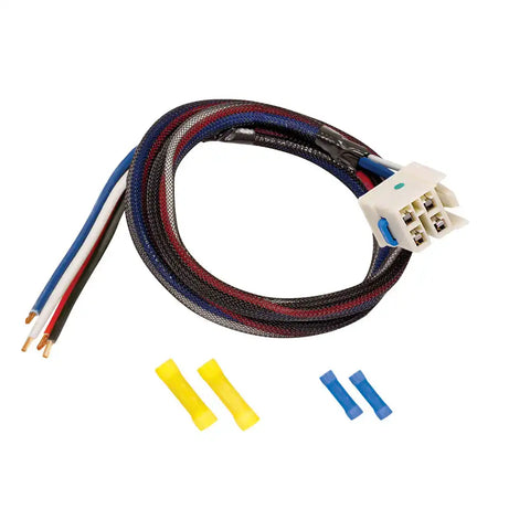 BRAKE CONTROL WIRING ADAPTER 1 PLUG