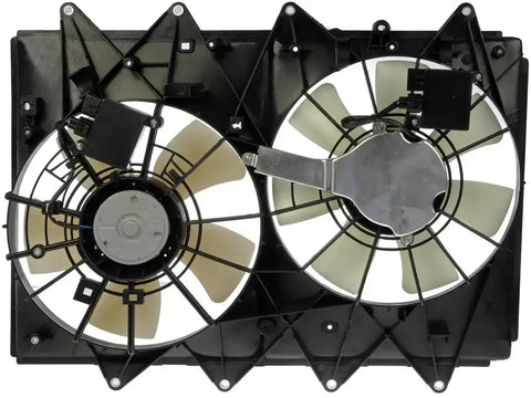 DORMAN 621-443 DUAL FAN ASSEMBLY
