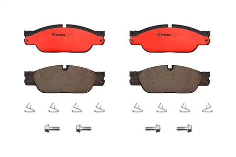 DISC BRAKE PAD SET