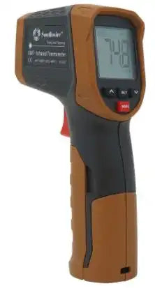 SOUTHWIRE 31212S IR THERMOMETER 2 LASER 930F 12:1