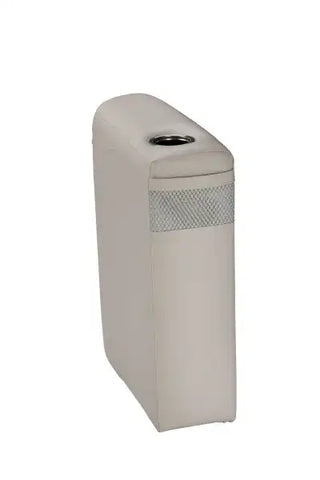 LCI 8.5' X 25' RGT RTM ARM GREY