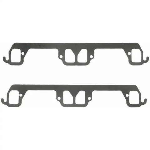 EXHAUST HEADER SET