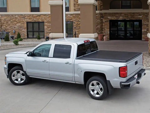 WEATHERTECH 8RC8015 ROLL UP TRUCK BED COVER