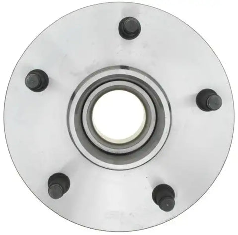 WHEEL HUB ASSEMBLY