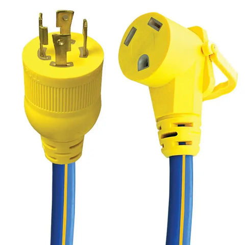 30AMP GENERATOR ADPTR- 4