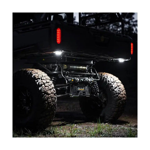 CYCLONE V2 LED ROCK LIGHT - 6-LIGHT