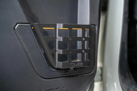 DV8 MPBR-06 FORD BRONCO | REAR DOOR POCKET MOLL