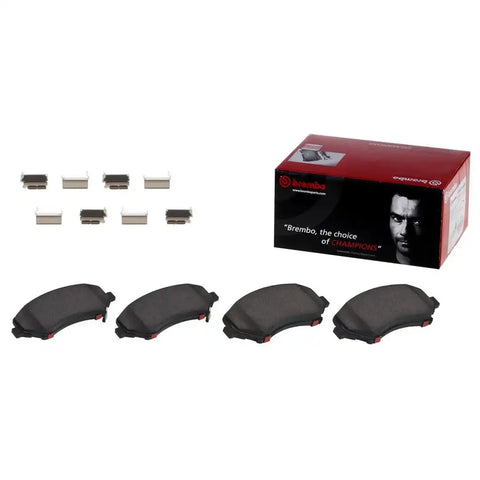 BREMBO P11024N DISC BRAKE PAD SET