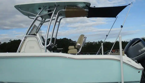 CARVER TS6-WHT 6' T-TOP SHADE