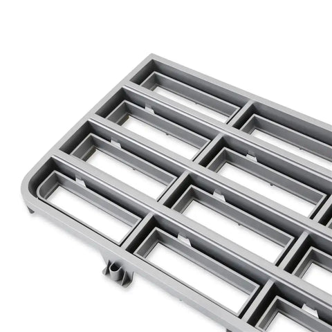 HOLLEY 04-169 1975-1976 C/K GRILLE W/ BOWTIE - SI